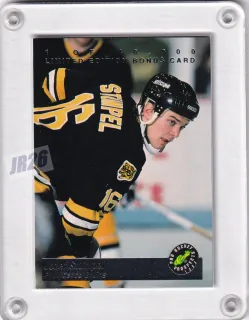 Stümpel Jozef Classic Pro Hockey Prospects 1993 Bonus Cards /40000 č.BC16