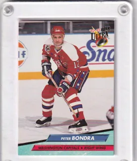 Bondra Peter Fleer Ultra 1992-93  č.230