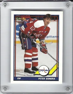 Bondra Peter O-pee-chee 1991-92  č.362