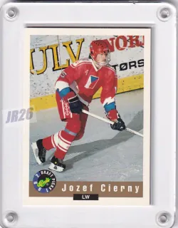 Čierný Jozef Classic Draft Picks 1992  č.35
