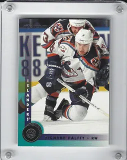 Pálffy Zigmund Donruss 1997-98  č.125