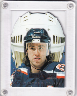 Palffy Zigmund Donruss Studio 1997-98 Hard Hats /3000 č.13