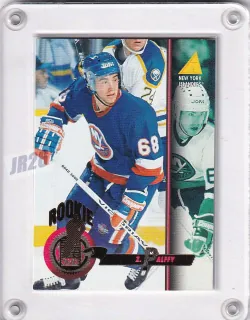 Palffy Zigmund Pinnacle  1994-95 Rookie č.256
