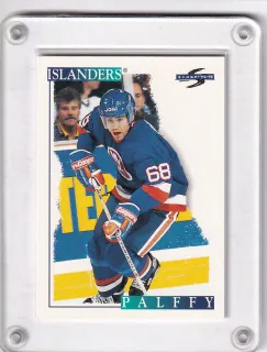 Pálffy Zigmund  Score 1995-96  č.267