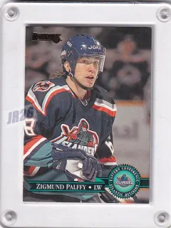 Palffy Zigmund Donruss 1995-96  č.316