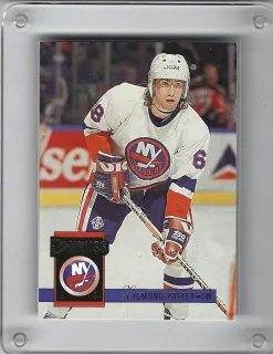 Pálffy Zigmund Donruss 1993-94  č.459