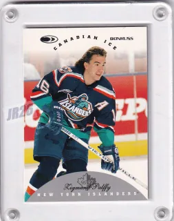 Palffy Zigmund Donruss Ice Canadian 1996-97  č.58