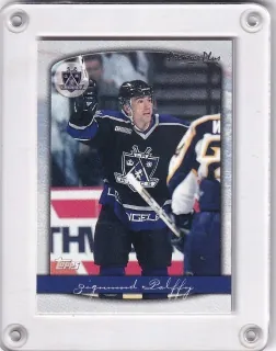 Palffy Zigmund Topps Premier Plus 2000  č.59
