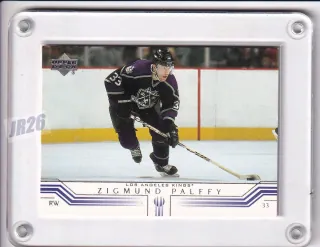 Palffy Zigmund Upper Deck 2001  č.79