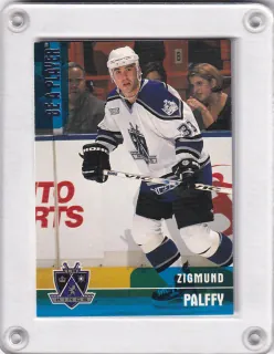 Pálffy Zigmund  Be A Player 1999-00  č.98