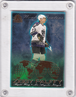 Palffy Zigmund Pacific Adrenaline 2001-02 World Beates č.8