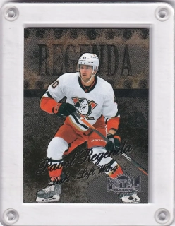 Regenda Pavol Skybox Metal Universe 2022-23 1998-99 Retro Rookies č.R-22