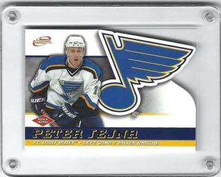 Sejna Peter Pacific Atomic 2004 Rookie č.43