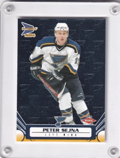 Sejna Peter Prism 2004 Rookie č.85