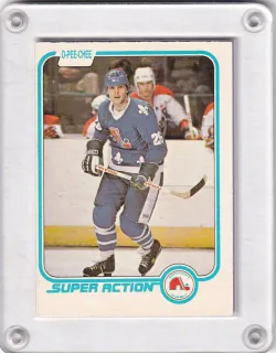 Šťastný Peter O-Pee-Chee 1981-82  č.286