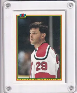 Šťastný Peter Bowman 1990  č.86
