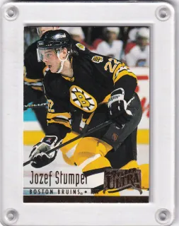 Stumpel Jozef Fleer Ultra 1994-95  č.261