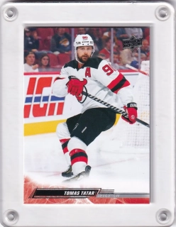 Tatar Tomáš Upper Deck 2022-23  č.363