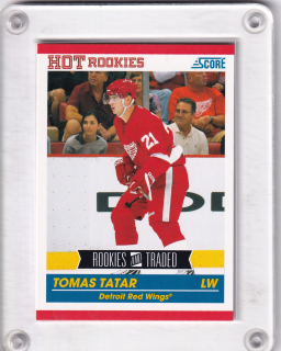 Tatar Tomáš Score 2010-11 Rookie č.602