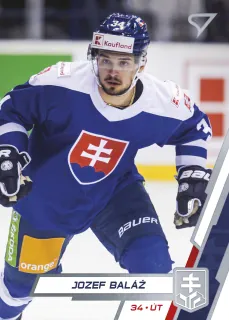 Baláž Jozef SportZoo SR Reprezentace  Řadovka č.22