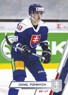 Fominych Daniil SportZoo SR Reprezentace  Řadovka č.27