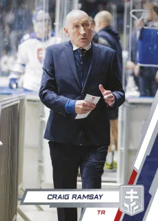 Ramsay Craig SportZoo SR Reprezentace 2023 Řadovka č.45