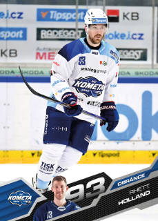 Rhett Holland SportZoo 2025-26 I.serie Řadovka č.004