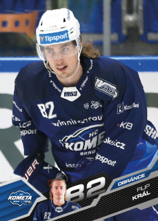 Filip Král SportZoo 2025-26 I.serie Řadovka č.005