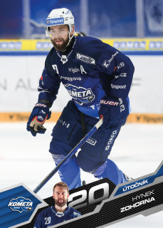 Hynek Zohorna SportZoo 2025-26 I.serie Řadovka č.017