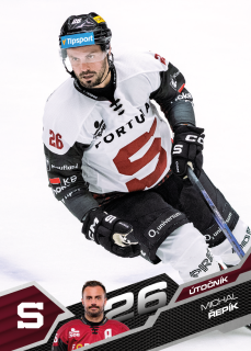 Michal Řepík SportZoo 2025-26 I.serie Řadovka č.046