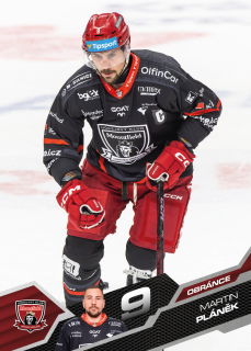 Martin Pláněk SportZoo 2025-26 I.serie Řadovka č.060