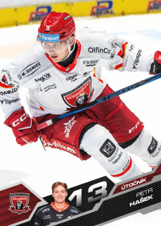 Petr Hašek SportZoo 2025-26 I.serie Řadovka č.062