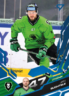 Markus Nenonen SportZoo 2025-26 I.serie Azure Blue č.067