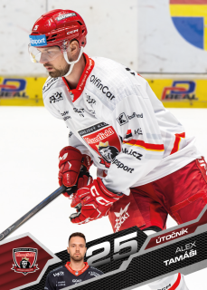 Alex Tamáši SportZoo 2025-26 I.serie Řadovka č.072