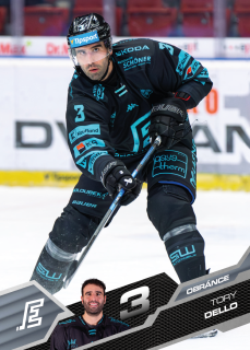 Tory Dello SportZoo 2025-26 I.serie Řadovka č.075