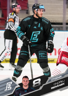 Ondřej Beránek SportZoo 2025-26 I.serie Řadovka č.080