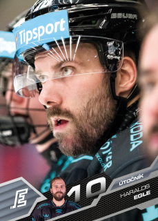 Haralds Egle SportZoo 2025-26 I.serie Řadovka č.083