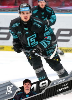 Filip Koffer SportZoo 2025-26 I.serie Řadovka č.086