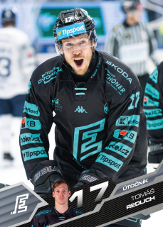 Tomáš Redlich SportZoo 2025-26 I.serie Řadovka č.087