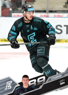 Jan Šír SportZoo 2025-26 I.serie Řadovka č.089