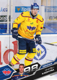 Ondřej Kachyňa SportZoo 2025-26 I.serie Řadovka č.095