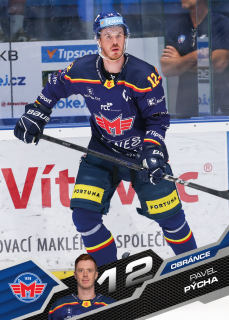Pavel Pýcha SportZoo 2025-26 I.serie Řadovka č.096