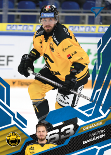 Ondřej Vála SportZoo 2025-26 I.serie Azure Blue č.098