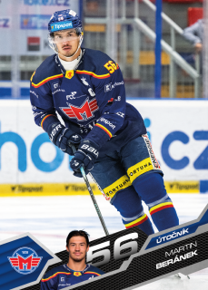 Martin Beránek  SportZoo 2025-26 I.serie Řadovka č.099