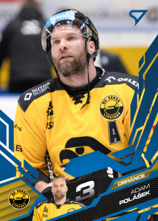 Matej Kašlík  SportZoo 2025-26 I.serie Azure Blue č.102