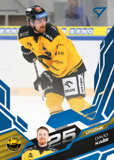 Petr Gewiese  SportZoo 2025-26 I.serie Azure Blue č.110