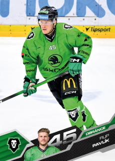 Filip Pavlík  SportZoo 2025-26 I.serie Řadovka č.113