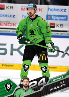 Filip Pyrochta  SportZoo 2025-26 I.serie Řadovka č.114