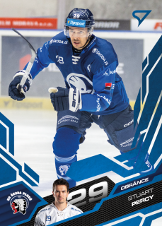 Dominik Lakatoš  SportZoo 2025-26 I.serie Azure Blue č.119