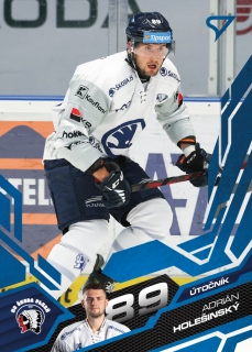 Aleksi Rekonen  SportZoo 2025-26 I.serie Azure Blue č.123